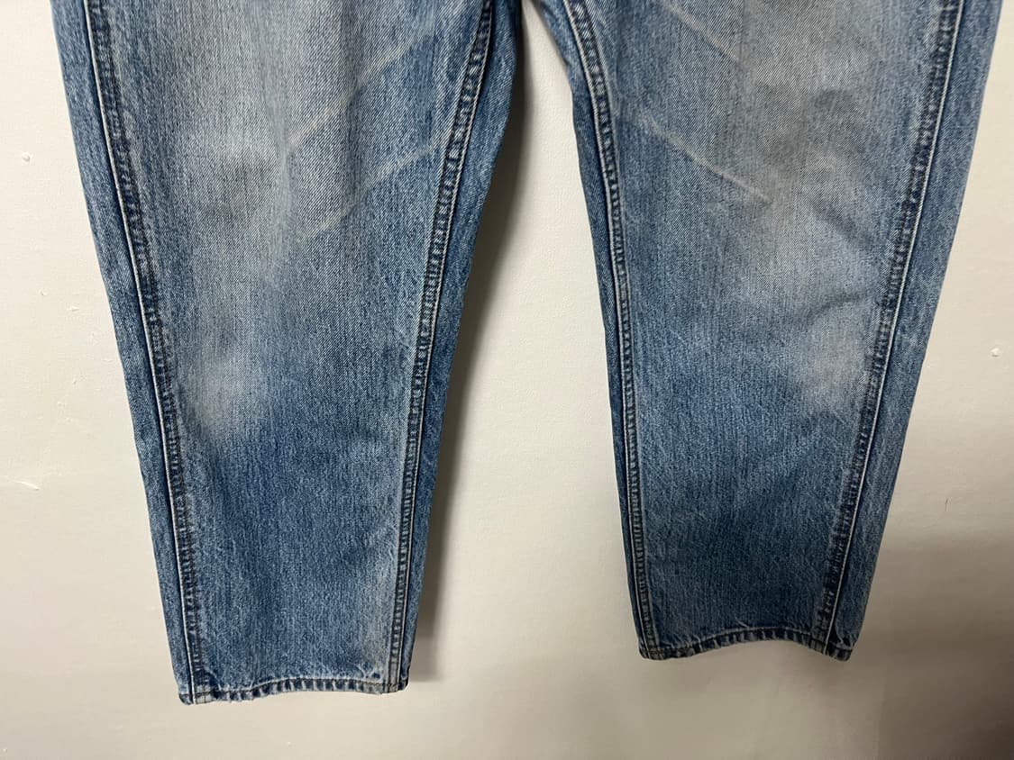 32-33 유니클로U 데님 청바지 정품 상품이미지3