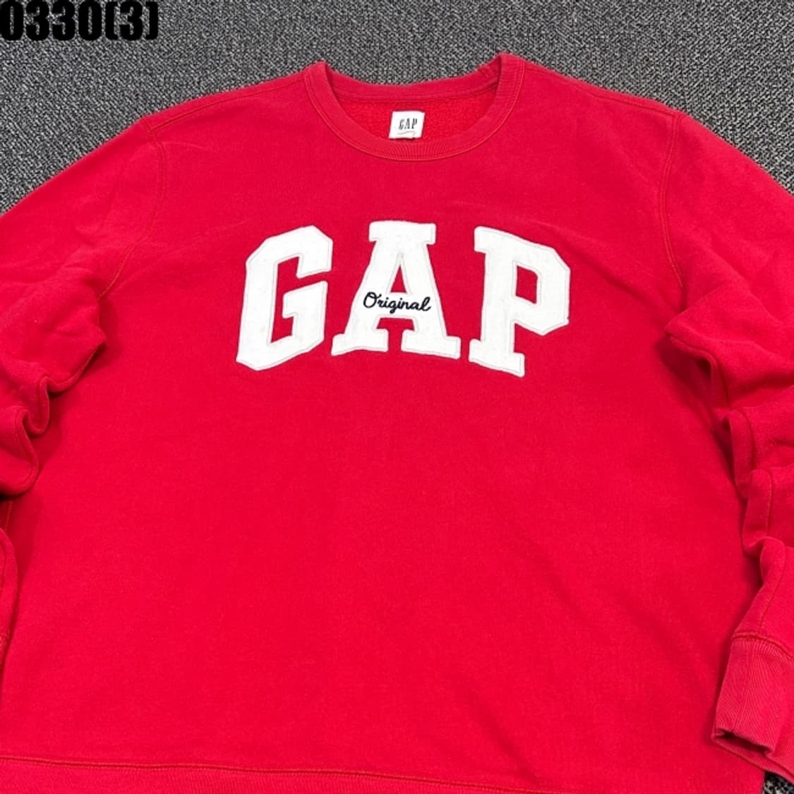 GAP 맨투맨 상품이미지2