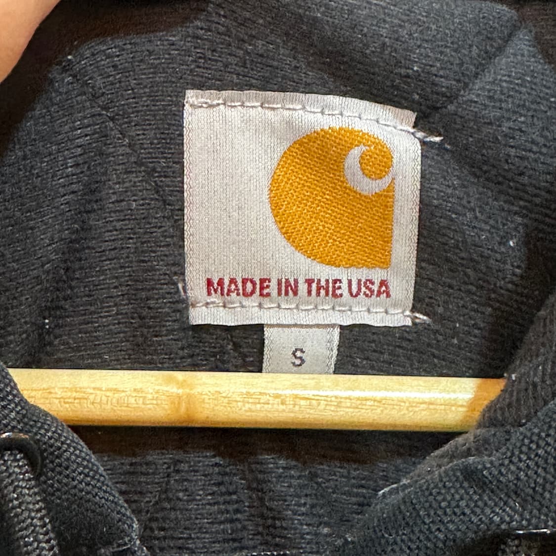 칼하트 j140 액티브 자켓  상품이미지5