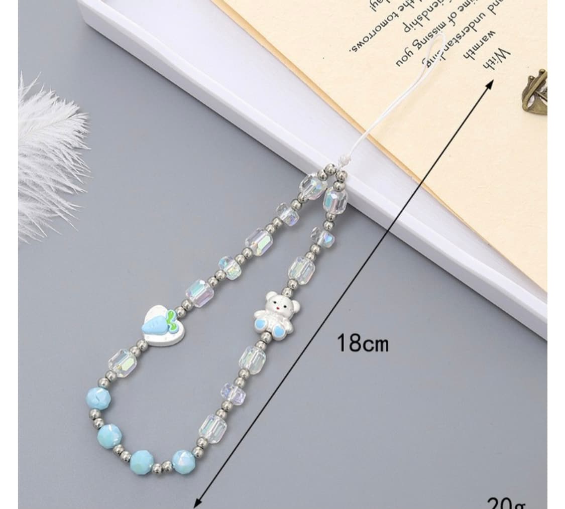 비즈 스트랩 상품이미지2