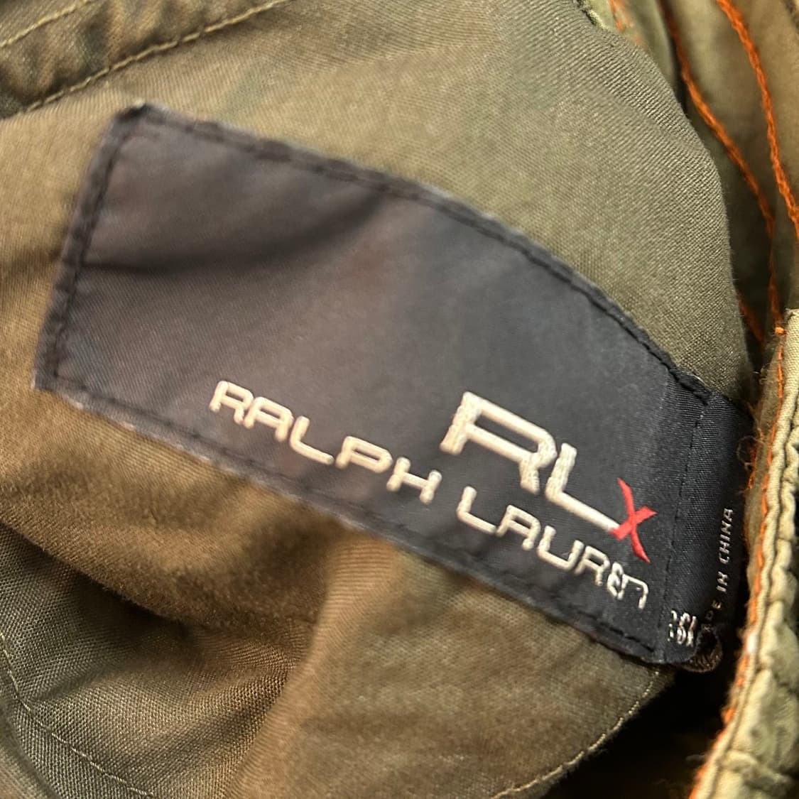 폴로 랄프로렌 RLX 테크니컬 팬츠 상품이미지8