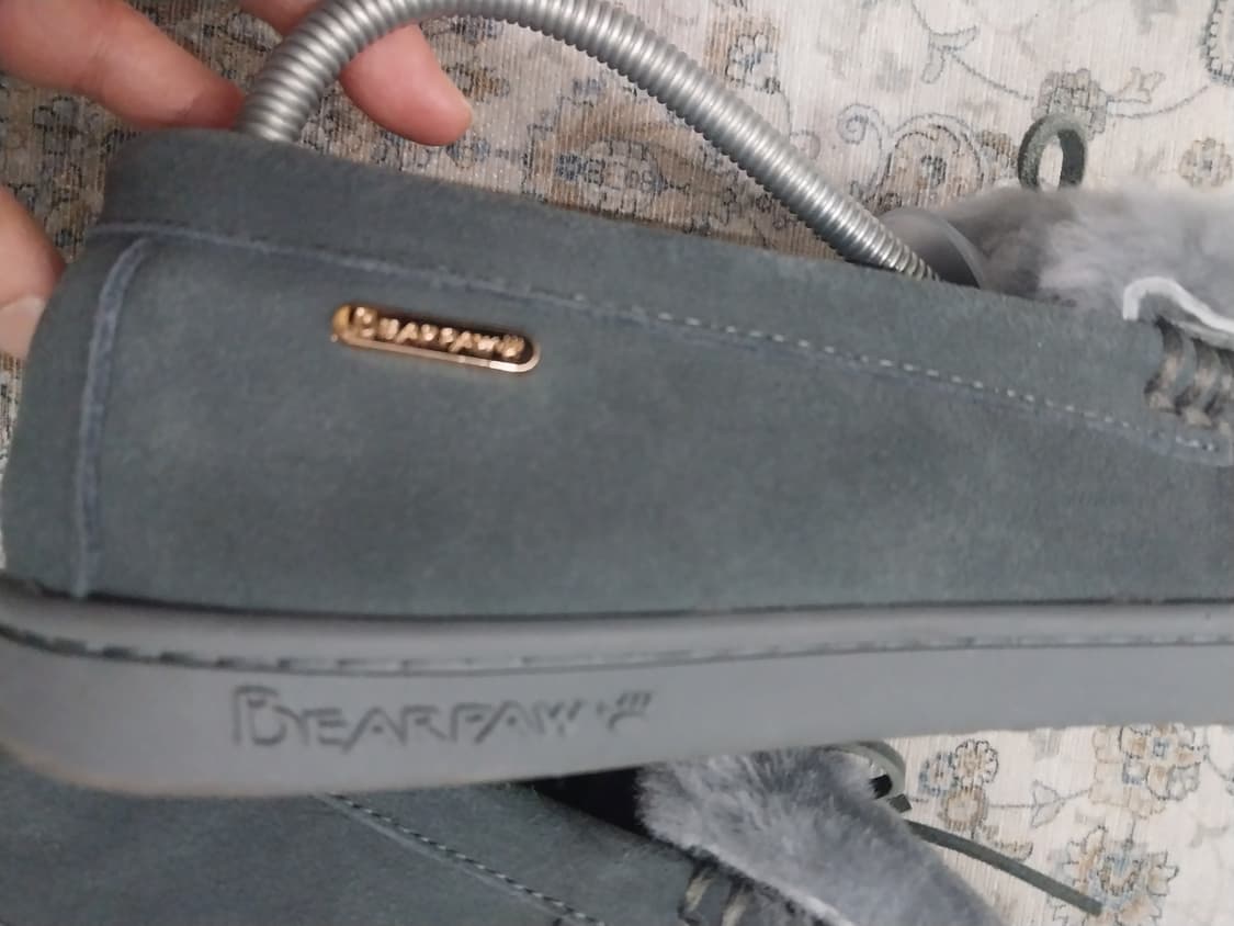 베어파우 캐럴 양털 모카신 245mm 상품이미지7