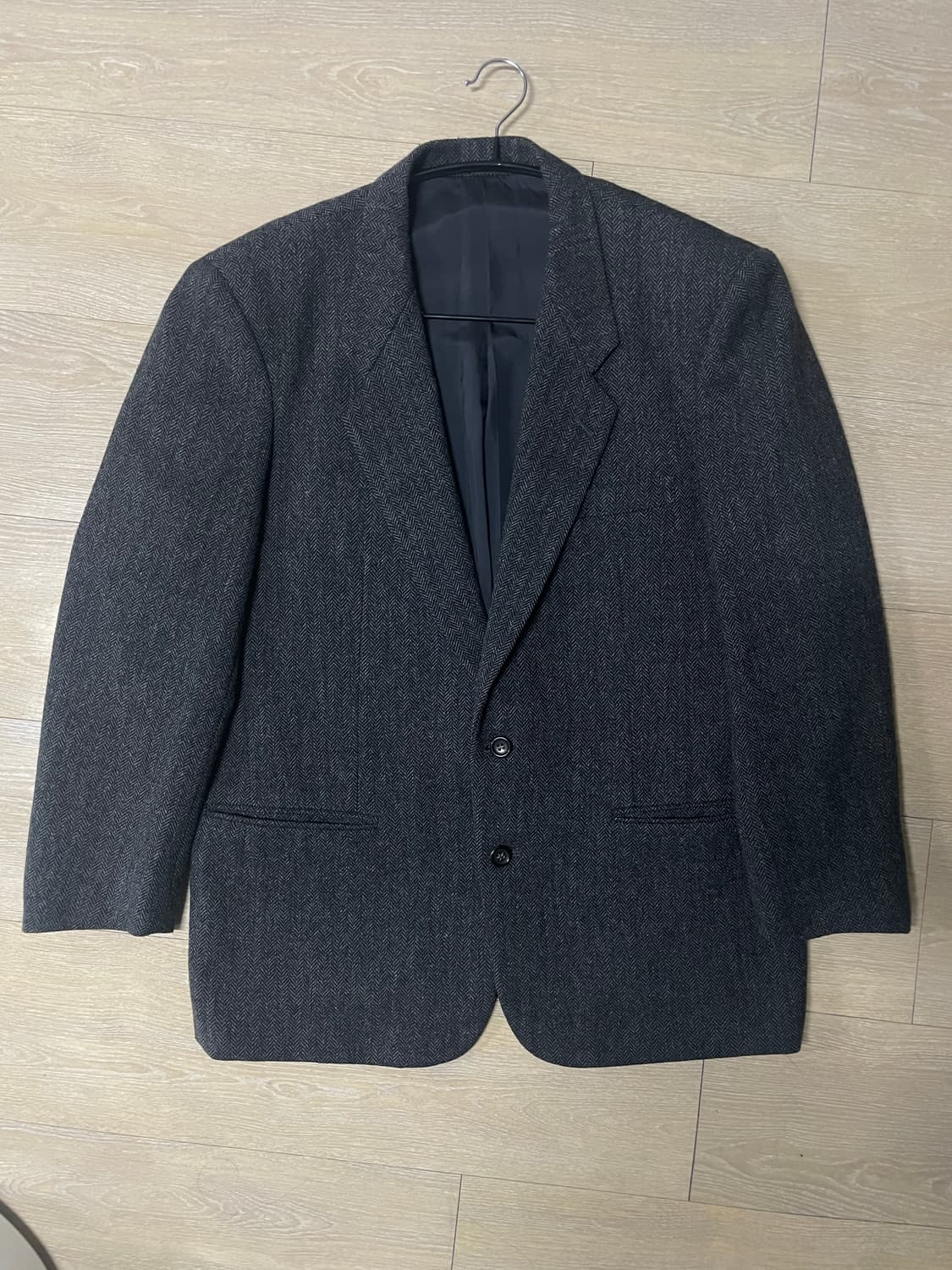 다나카 옴므 헤링본 블레이져 상품이미지1