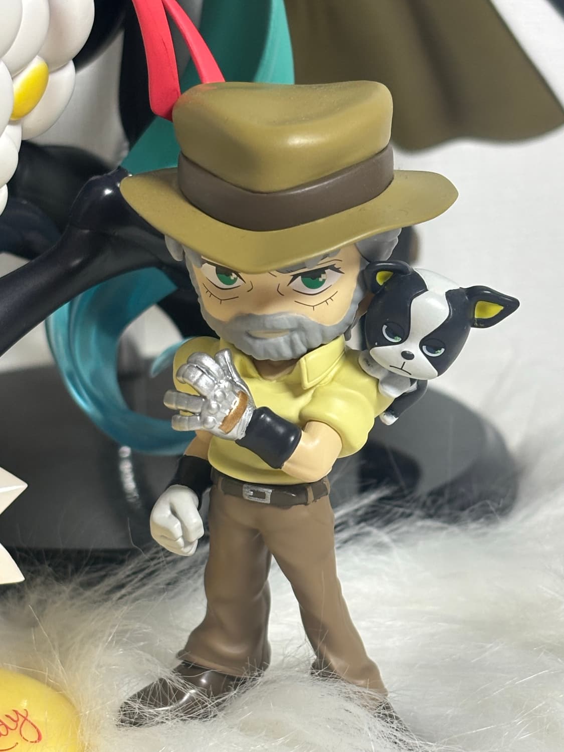 죠죠의 기묘한 모험 피규어 상품이미지2