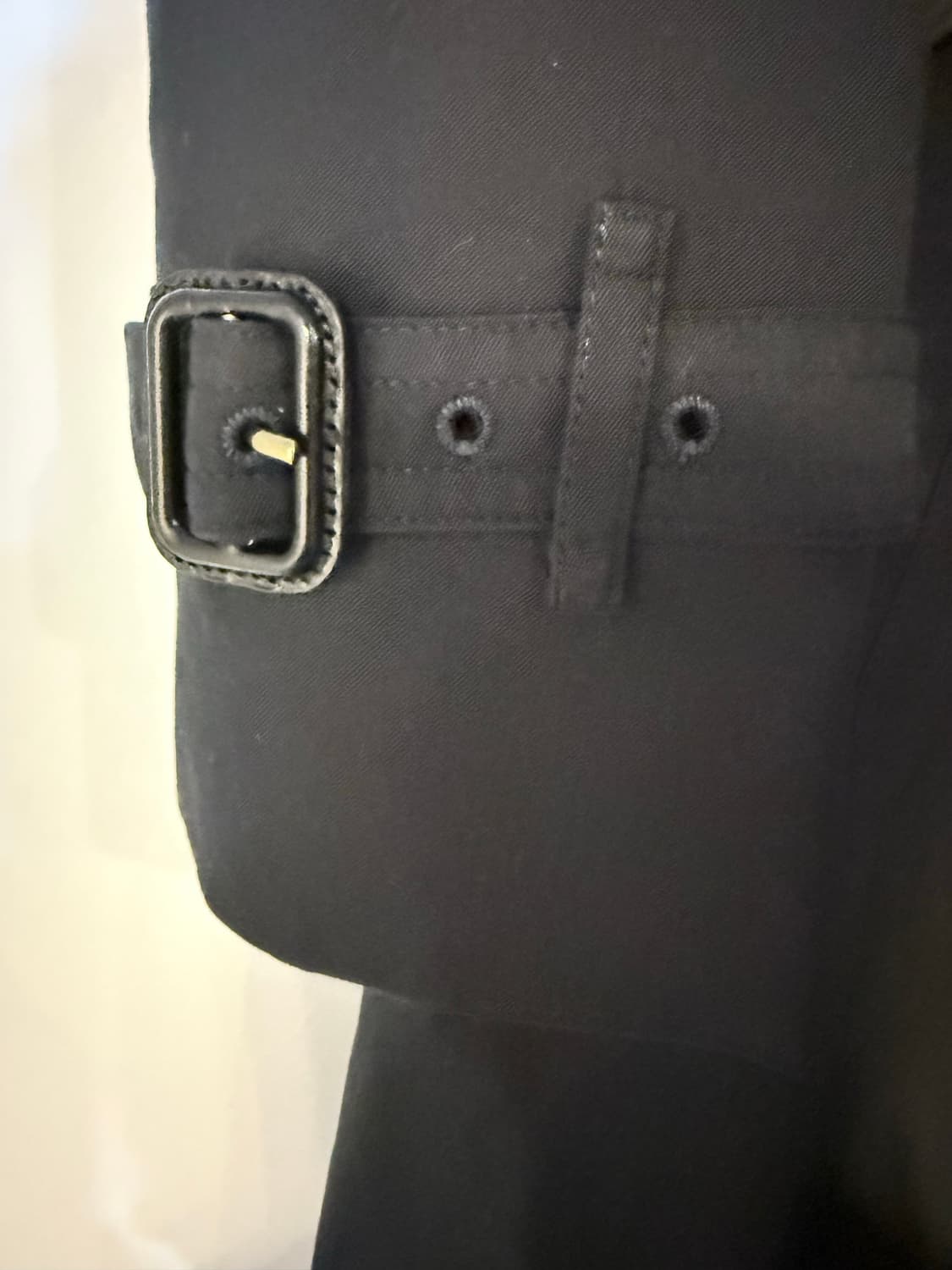 Burberry the Sandringham coat 상품이미지4