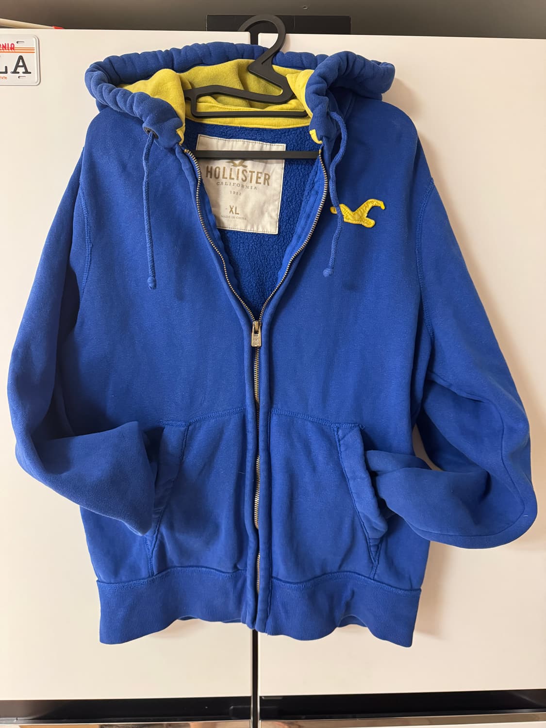 홀리스터 후드 집업  상품이미지1