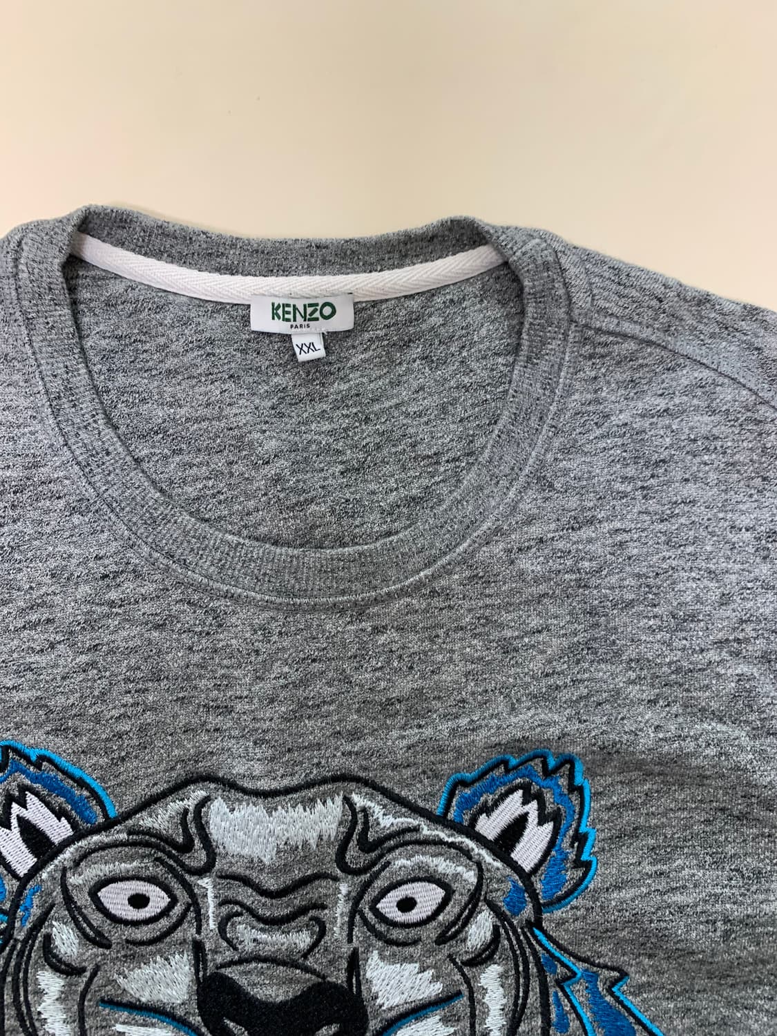 겐조 타이거 맨투맨입니다 상품이미지3