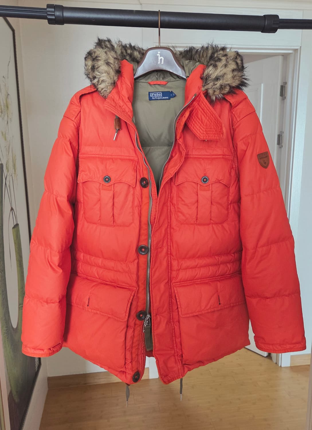 폴로 랄프로렌 히말라야 파카 M 상품이미지2