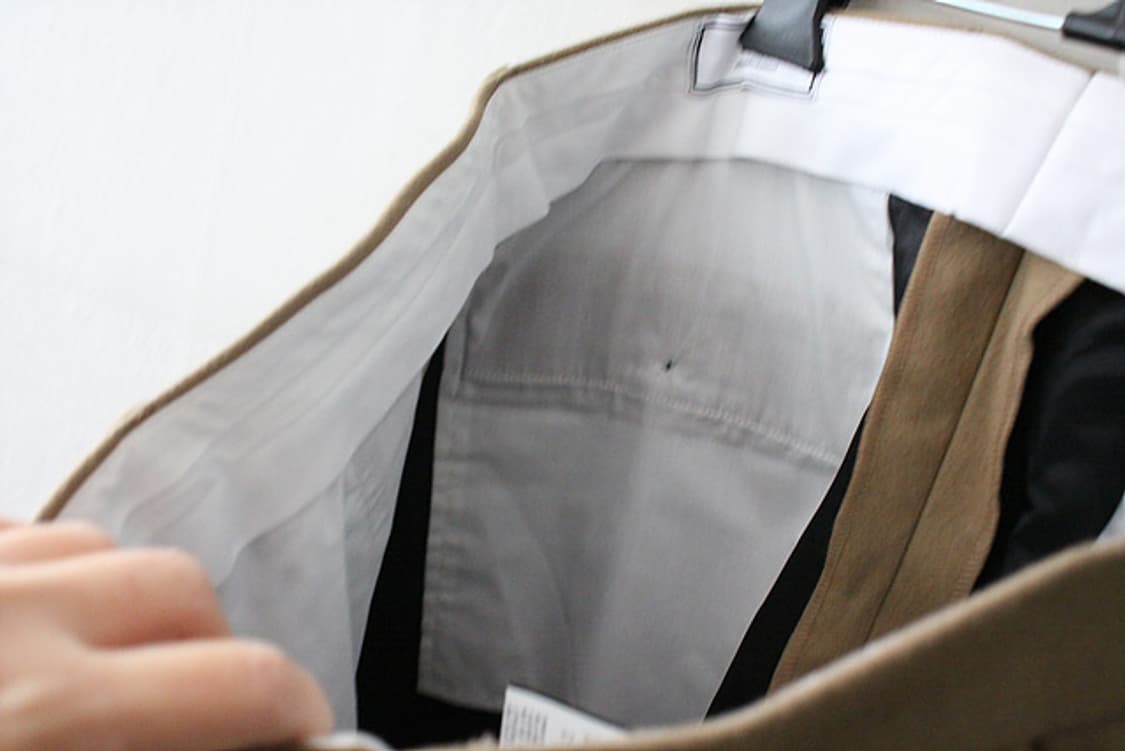 AMI 아미 모직 팬츠 바지 새제품 상품이미지9