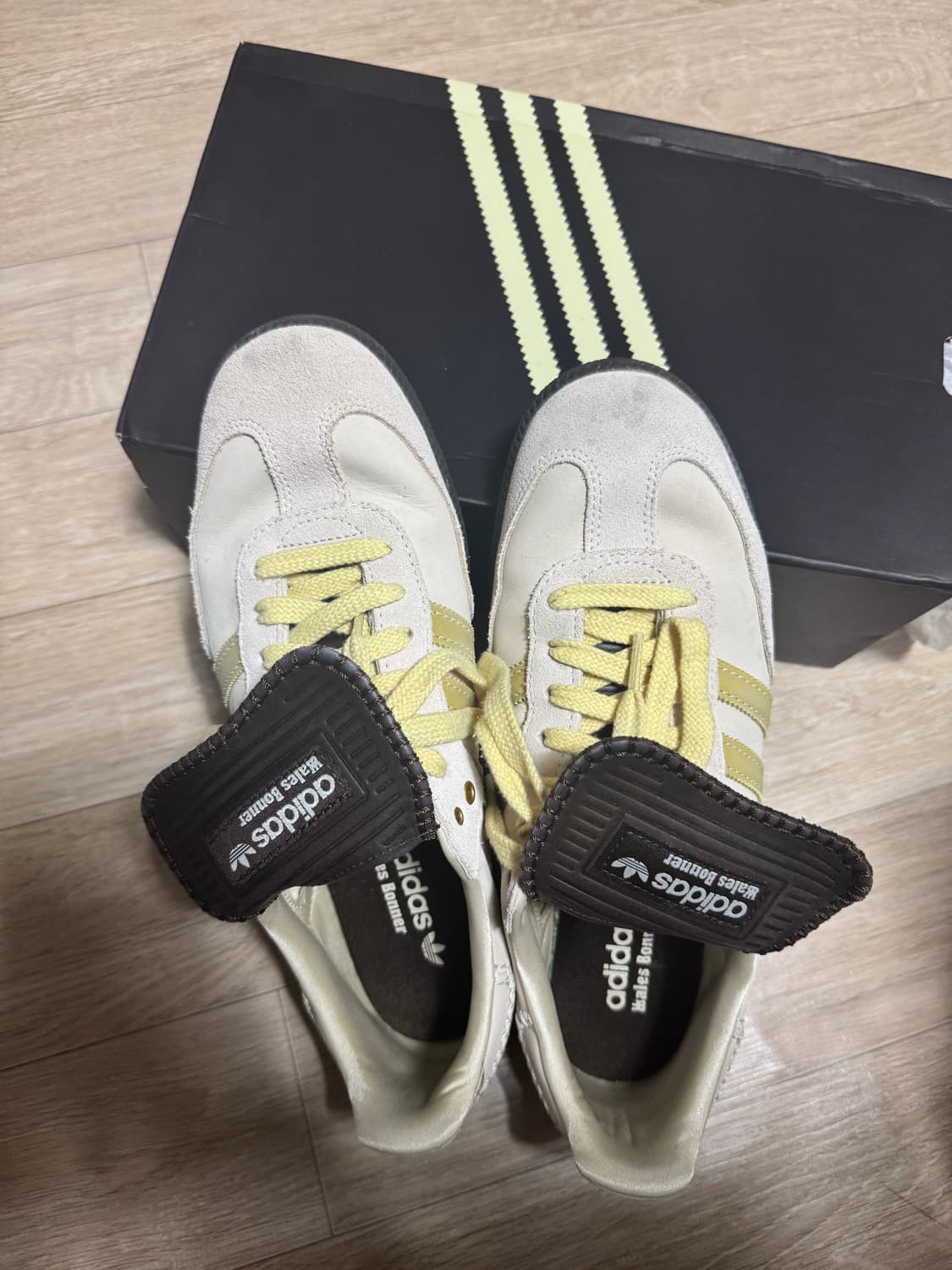 아디다스 웨일즈보너 에크루틴트 280 상품이미지2