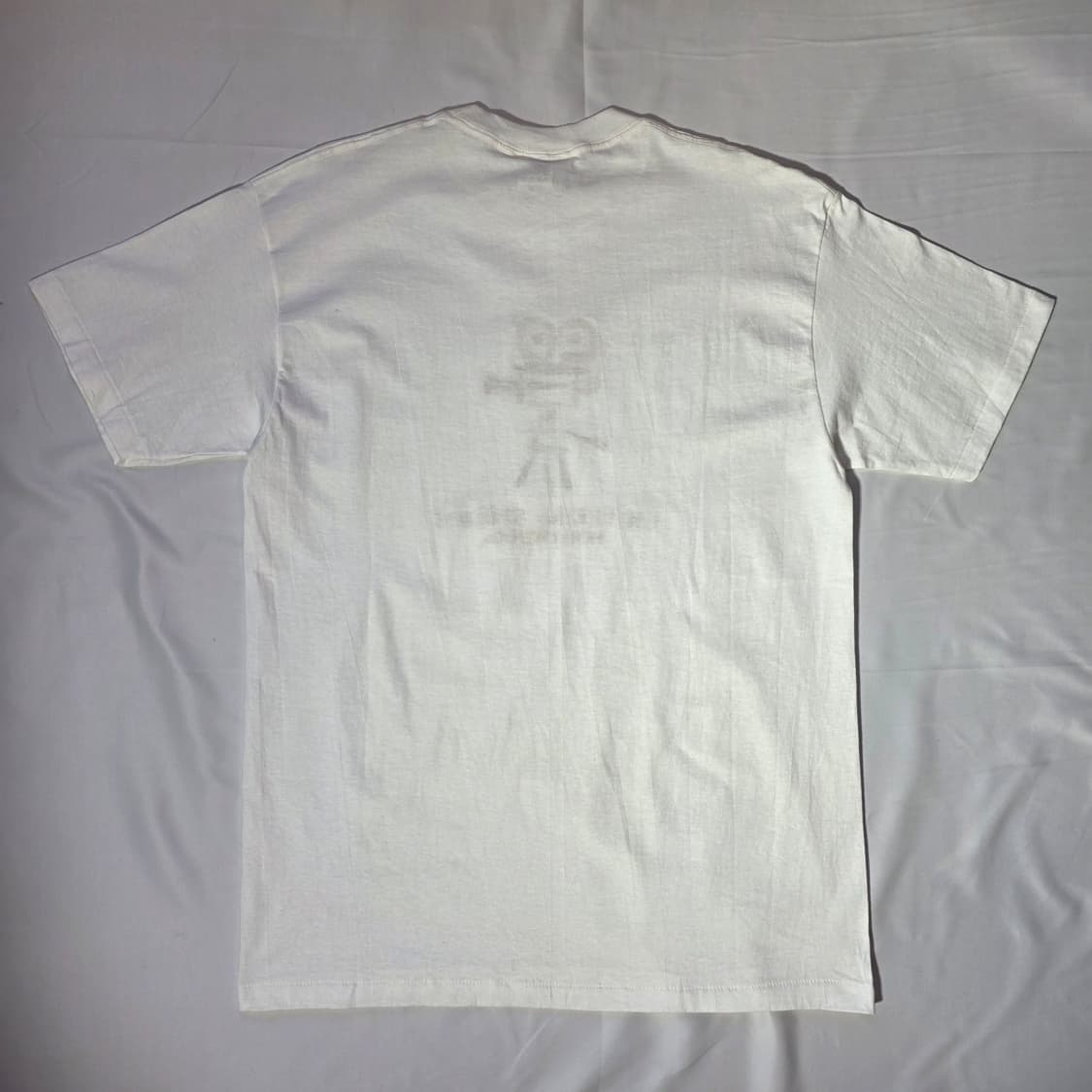 [XL]90s 빈티지 유니버셜 스튜디오 할리우드 싱글스티치 티셔츠 상품이미지6