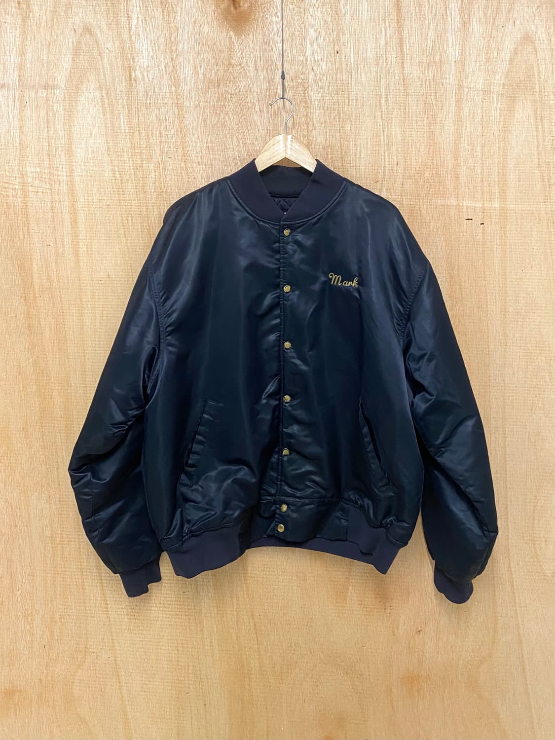 90s GAME sportswear stardium jacket 상품이미지2