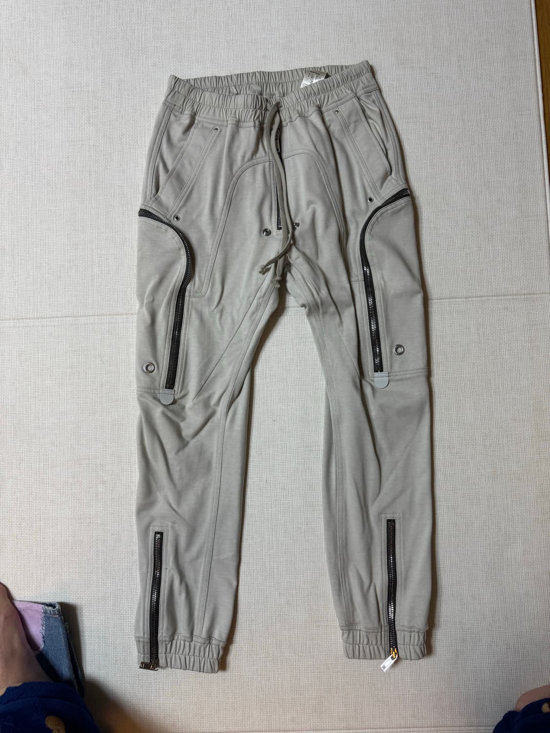 릭오웬스 바우하우스 조거팬츠 상품이미지1