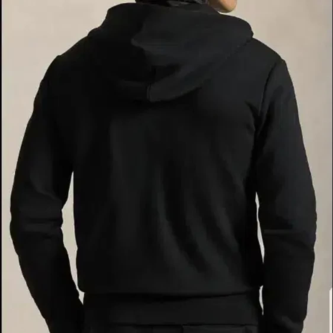 폴로 랄프로렌 네이비 후드 집업 100 상품이미지8