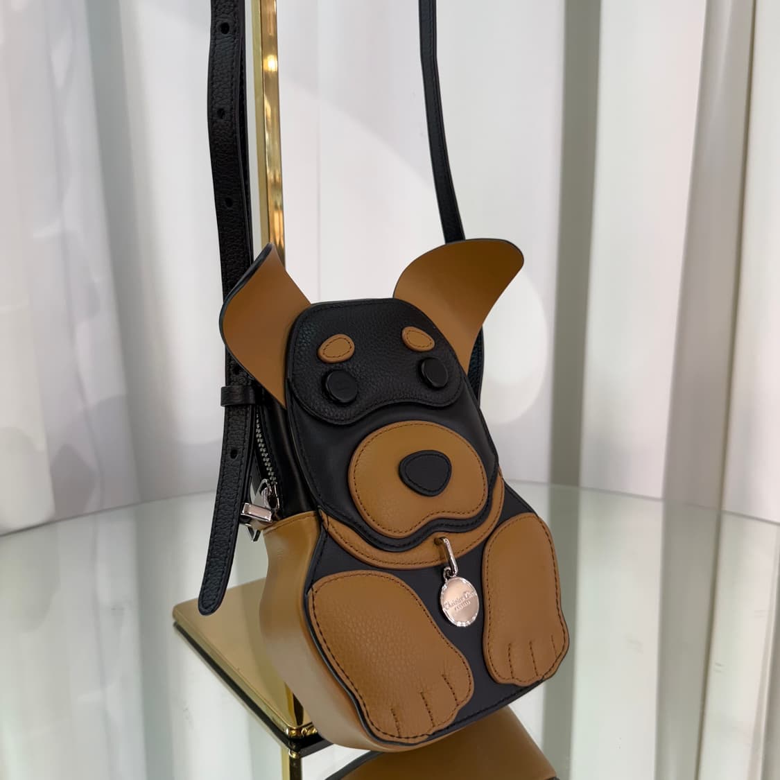 디올 Bobby 지퍼 미니 백 상품이미지3