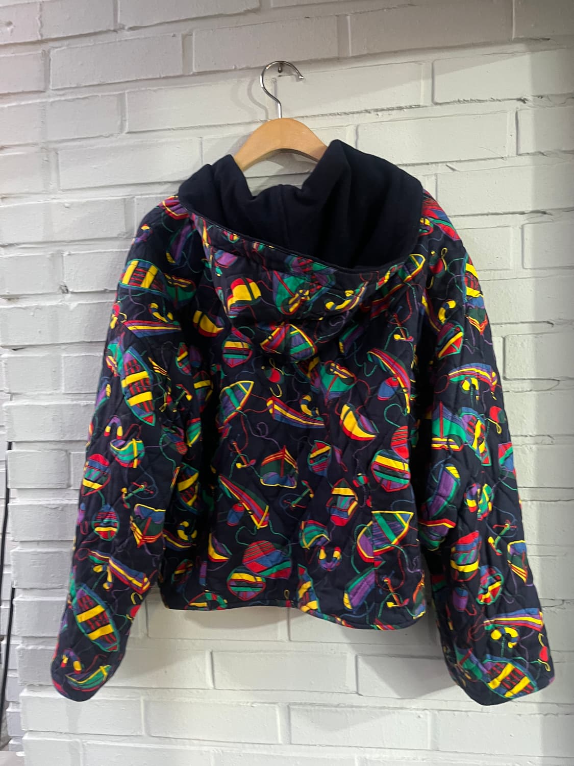 SPORUTINO reversible jacket 상품이미지6