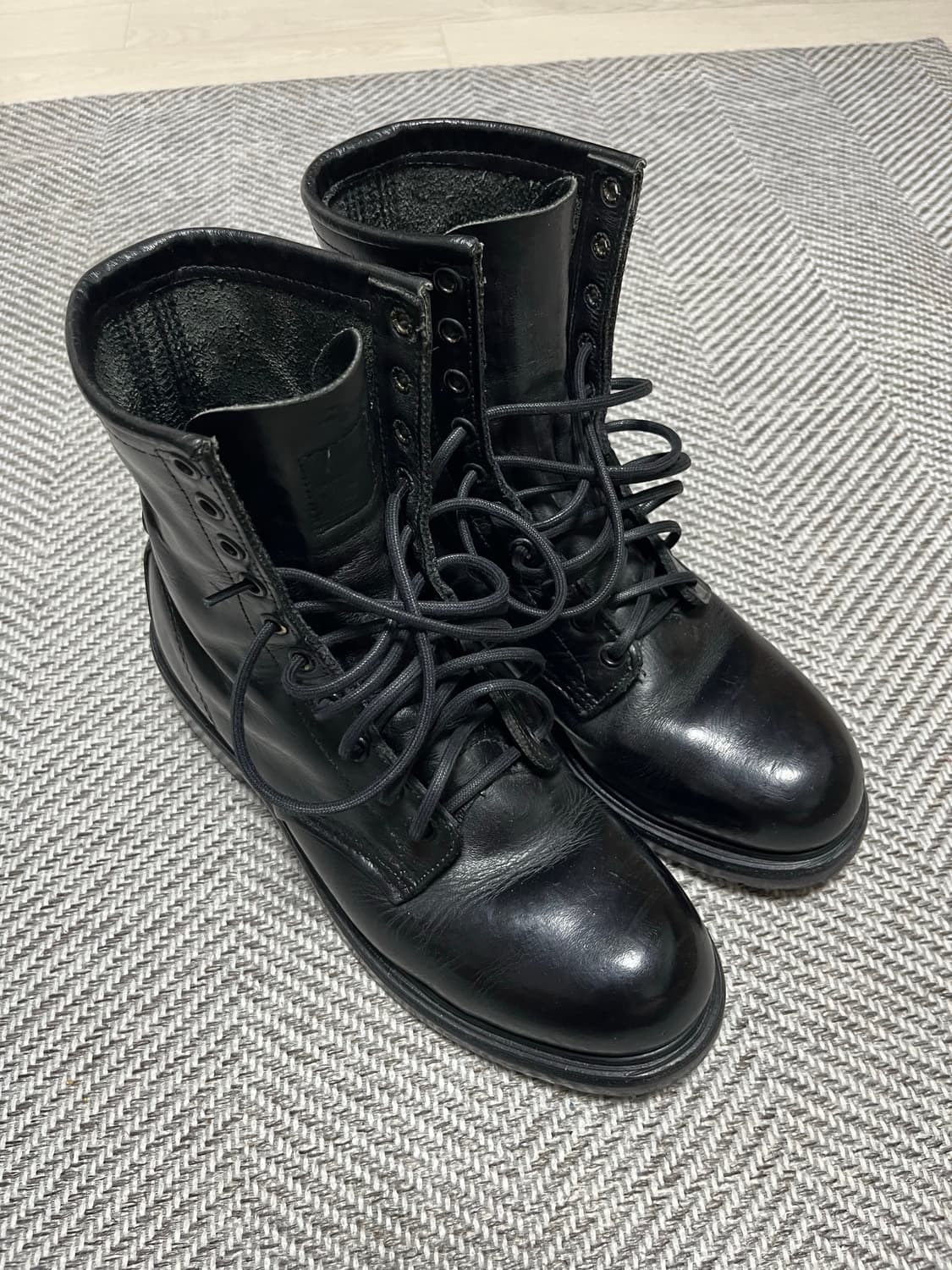 90s redwing 4473 파이어파이터 부츠 8.5D 상품이미지1