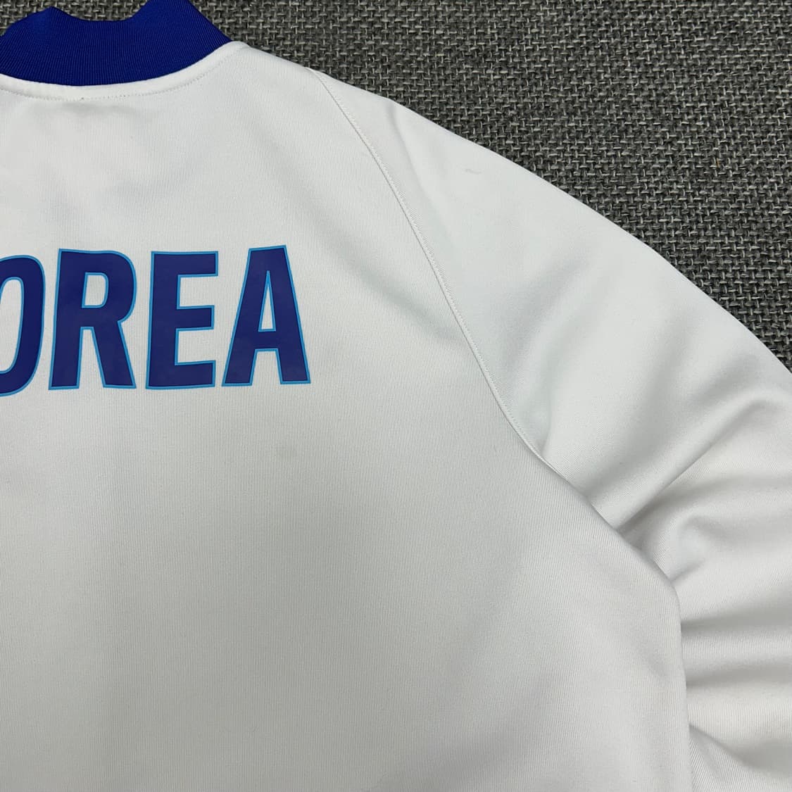 나이키 대한민국 축구 국대 레어템 화이트 져지 2XL 상품이미지9