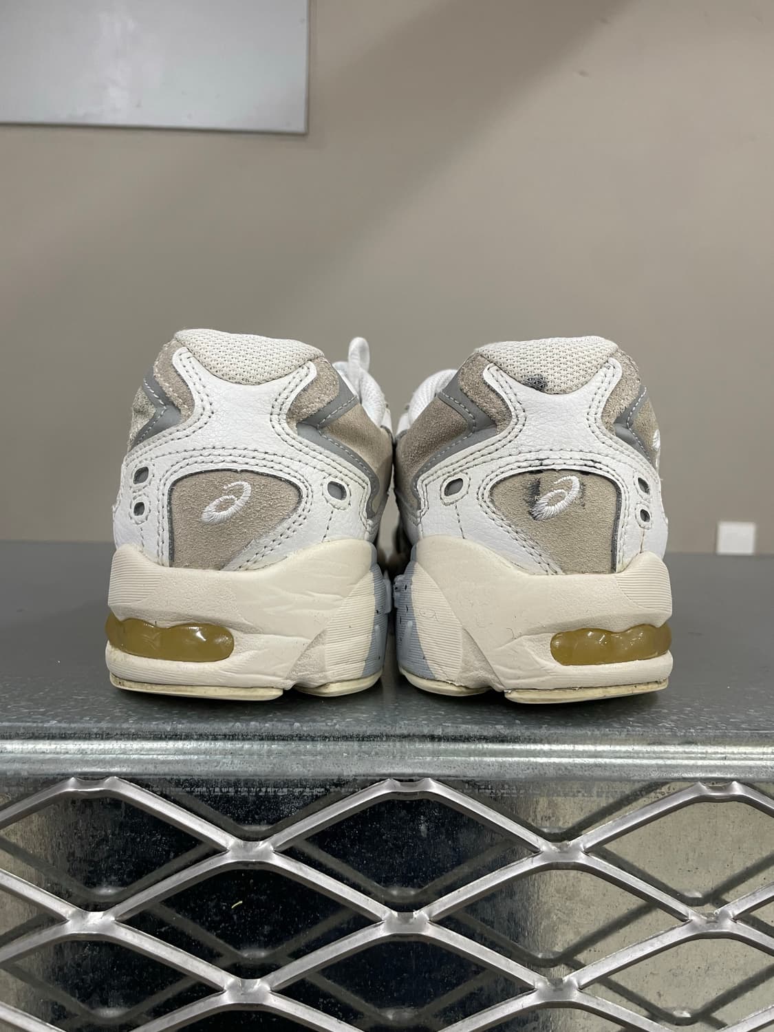 아식스 젤 카야노 5 OG 화이트 260 상품이미지3