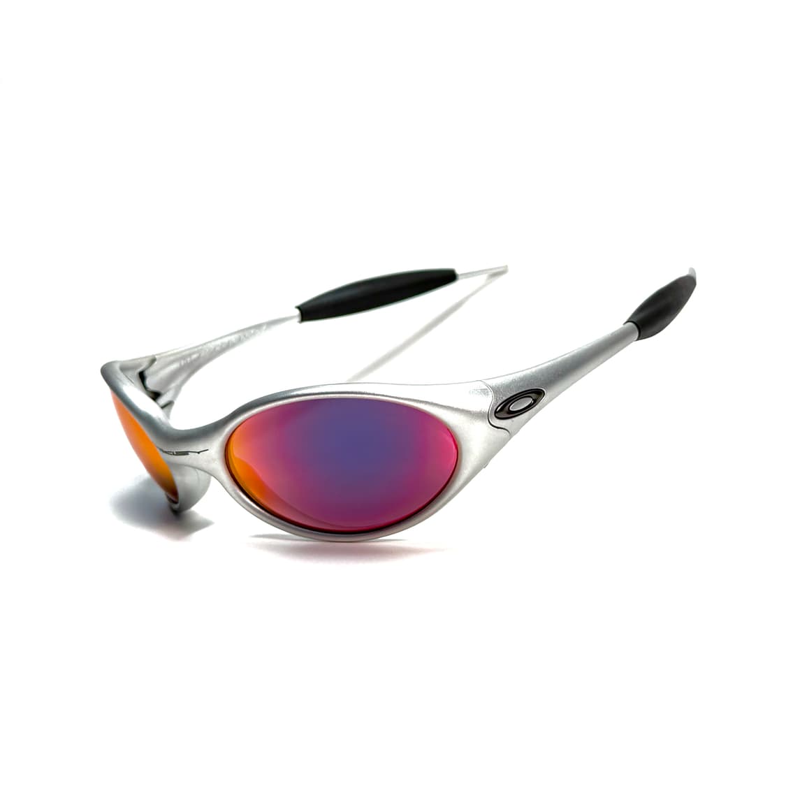 오클리 선글라스 아이자켓 FMJ W Sillver 1999 (한정판) 상품이미지7