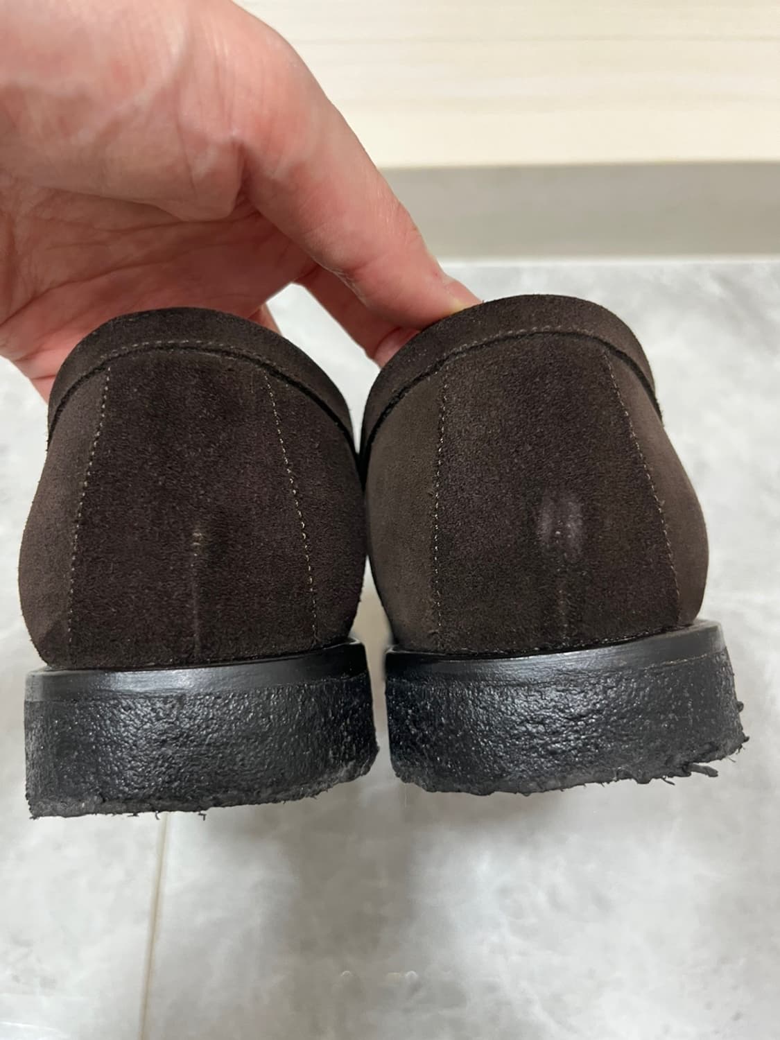 엔즈앤드민즈 ends and means 페니 로퍼 (255) 상품이미지7