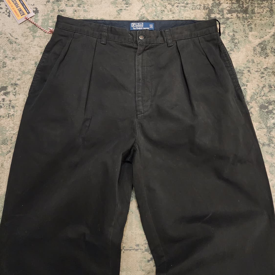 90s 오리지날 폴로 앤드류치노 상품이미지2