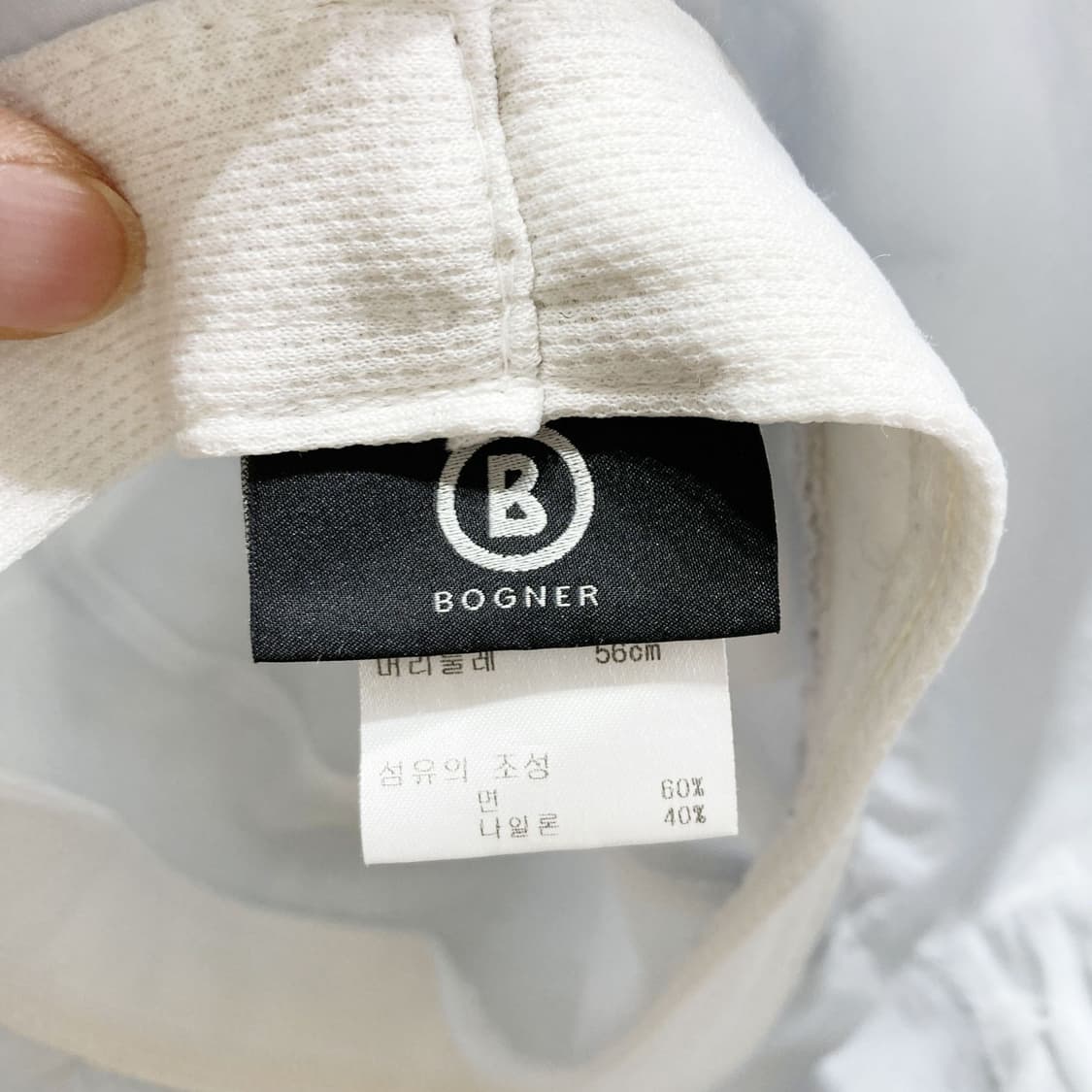 보그너 여성버킷햇 F 상품이미지5