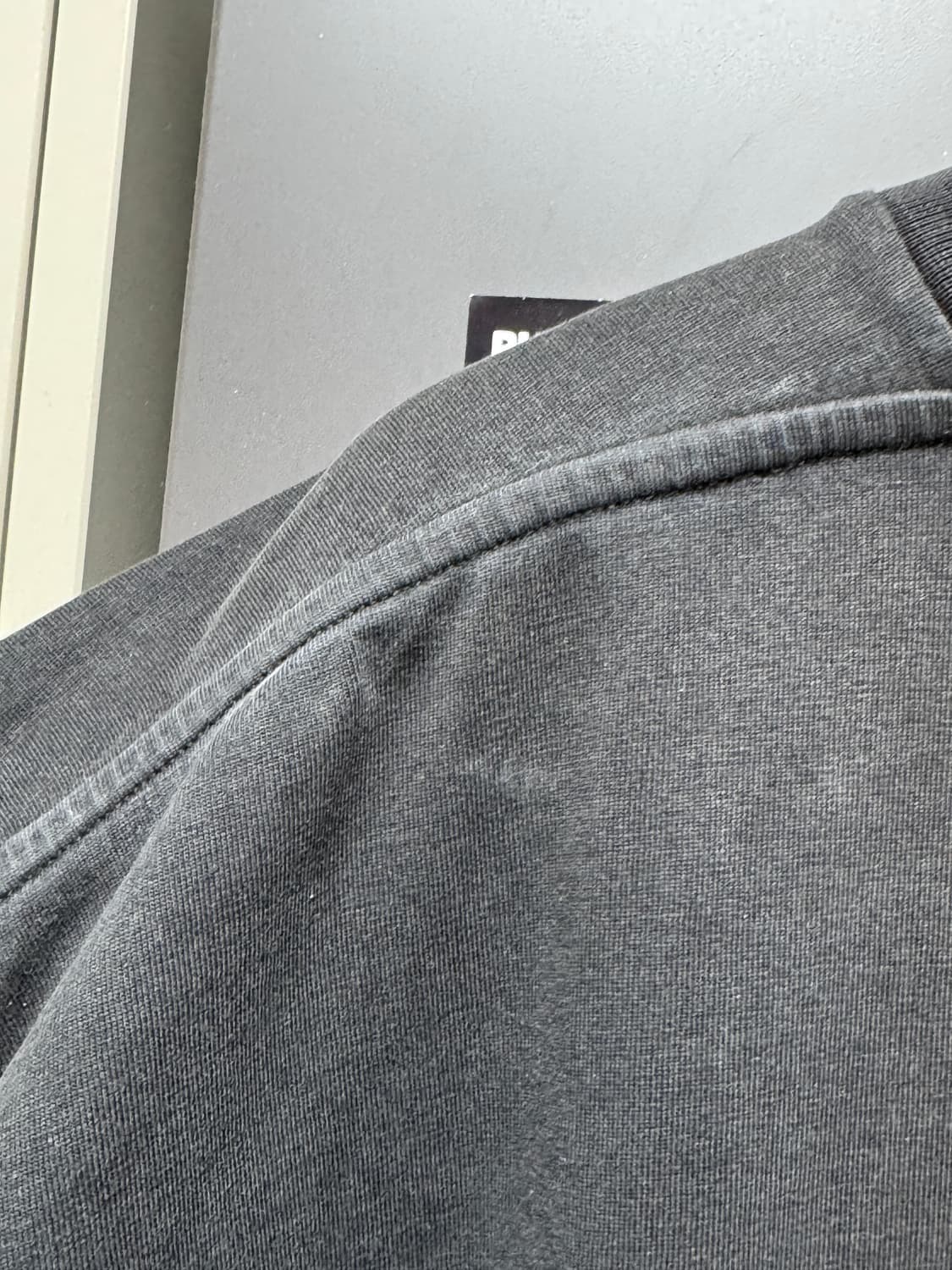 베트멍 람슈타인 티셔츠 S 상품이미지9