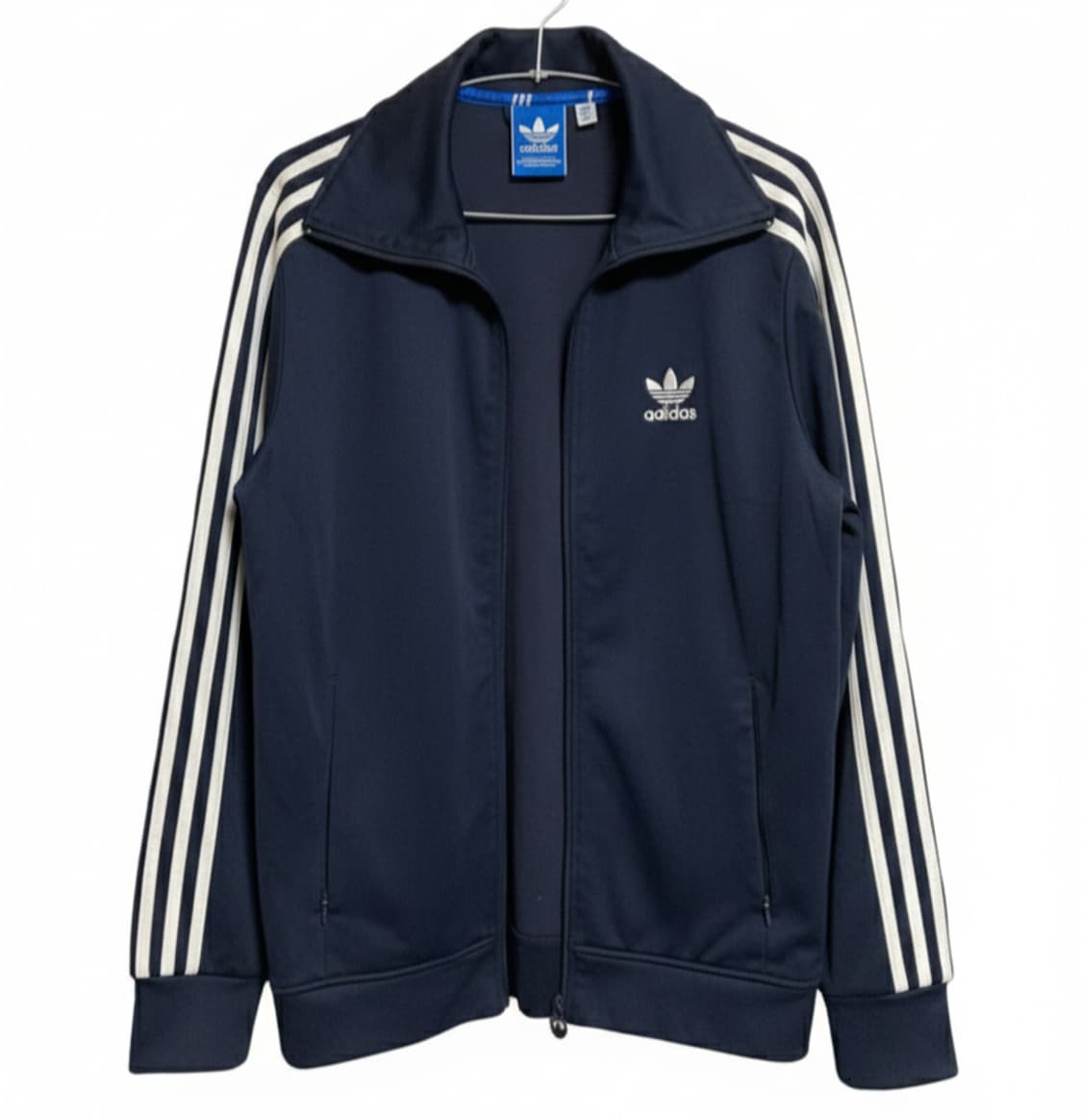 아디다스 유로파 져지 트랙탑 집업/파이어버드 삼선 빈티지 상품이미지3