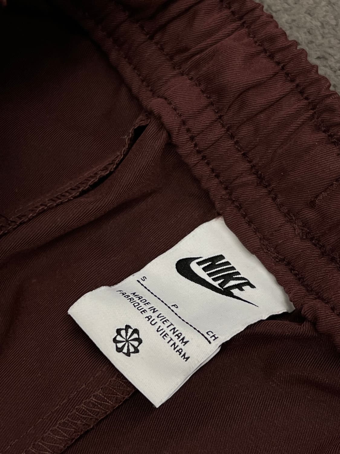 나이키 NRG 솔로스우시 트랙 팬츠 처분  상품이미지4