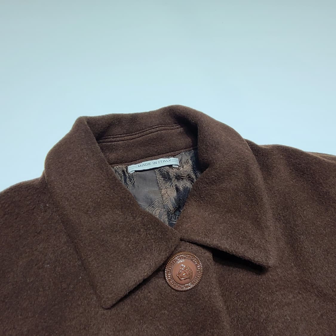 베르사체 울 자켓[S~M] 상품이미지2