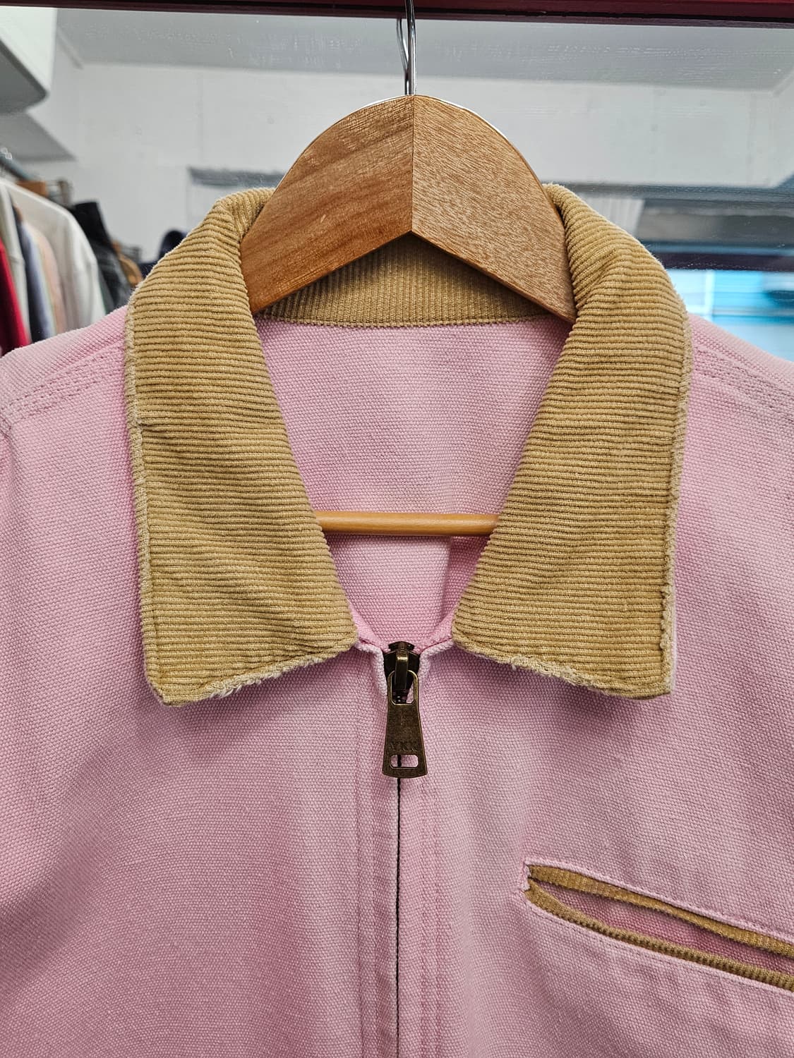 라퍼지 우먼 워크자켓 상품이미지3