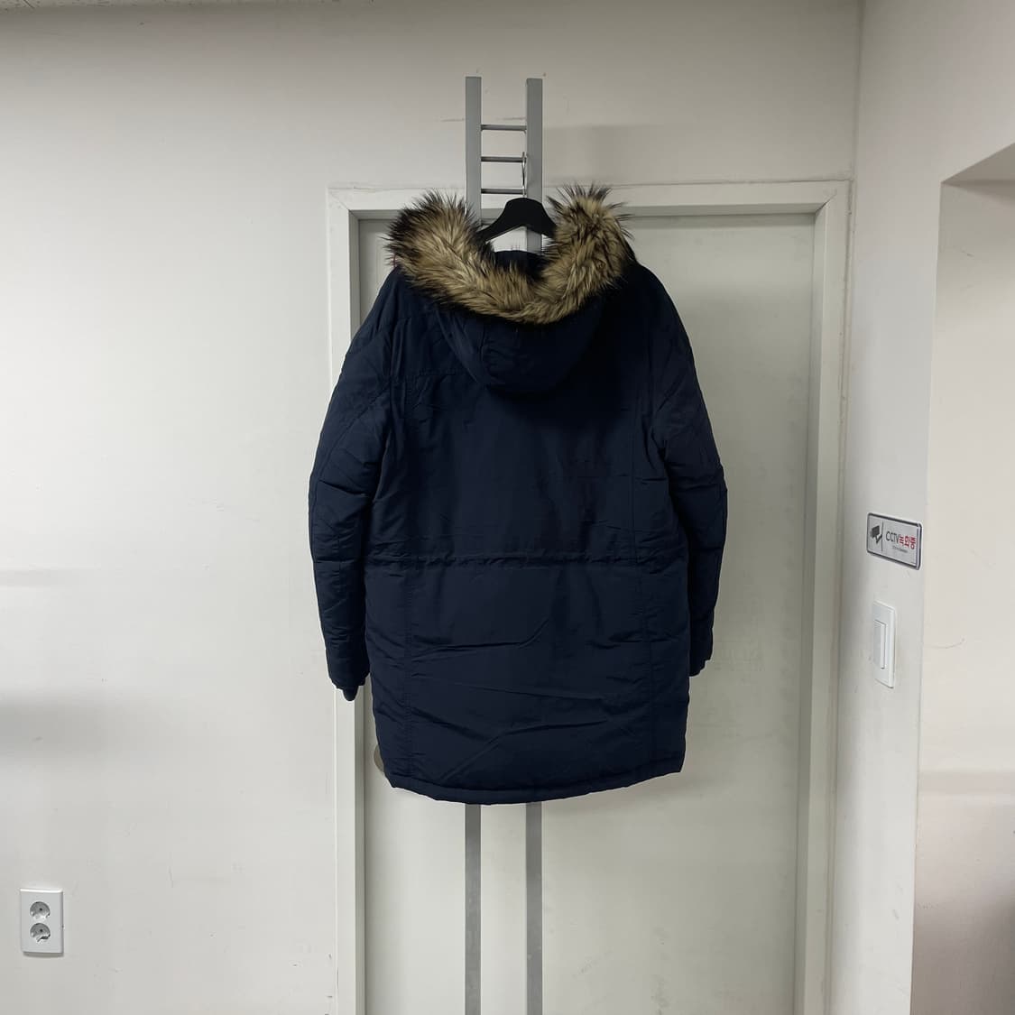 폴로 랄프로렌 네이비 패딩 XL18-20(W) 상품이미지6