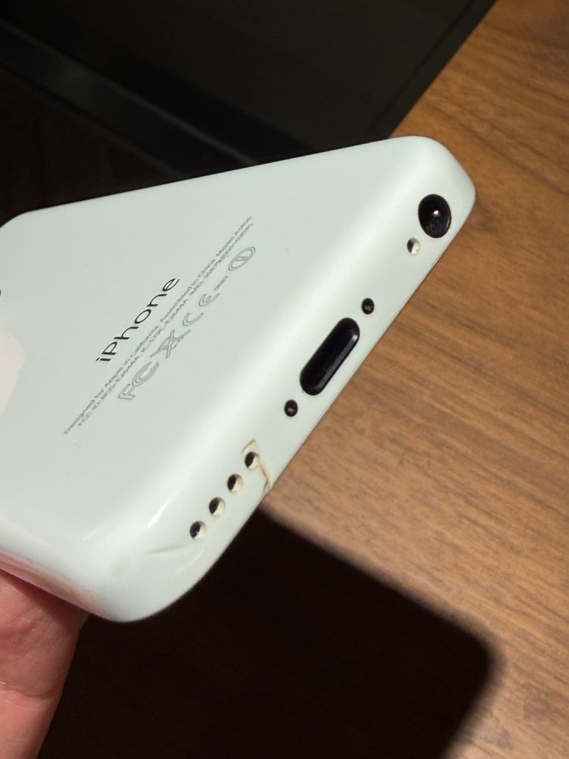 아이폰 5c 화이트 16기가 #2035 상품이미지6