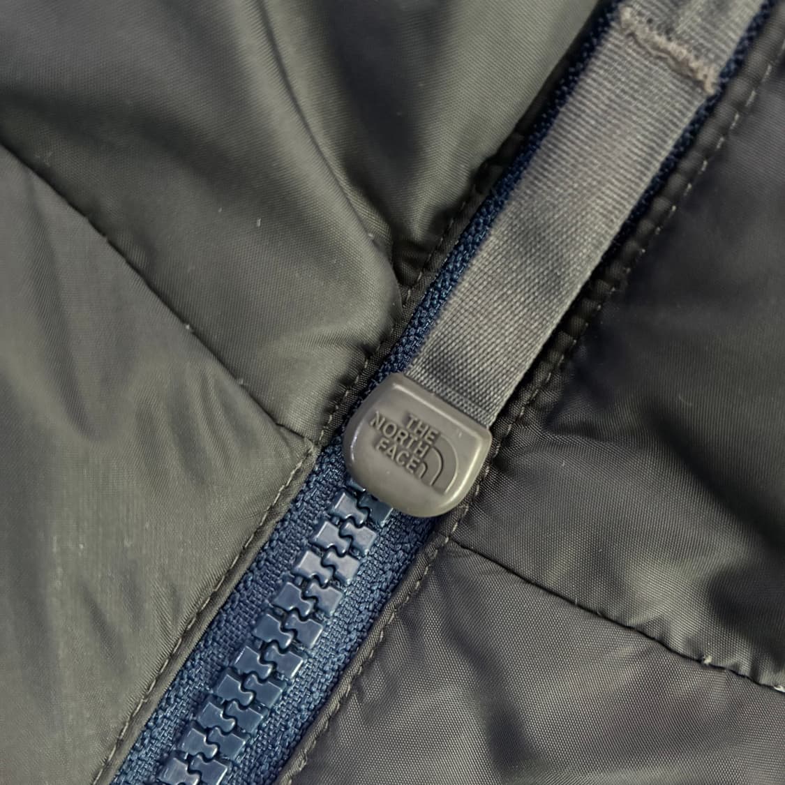 The North face 노스페이스 구형 네이비  눕시 패딩 상품이미지7