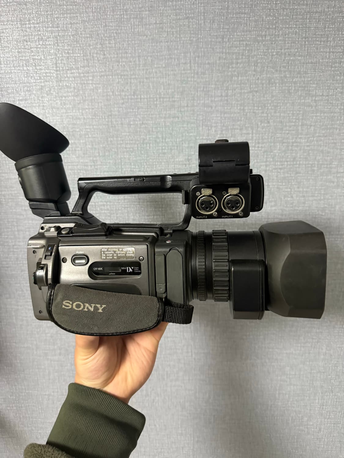 Sony DSR-PD170 6mm 디지털 캠코더 상품이미지3
