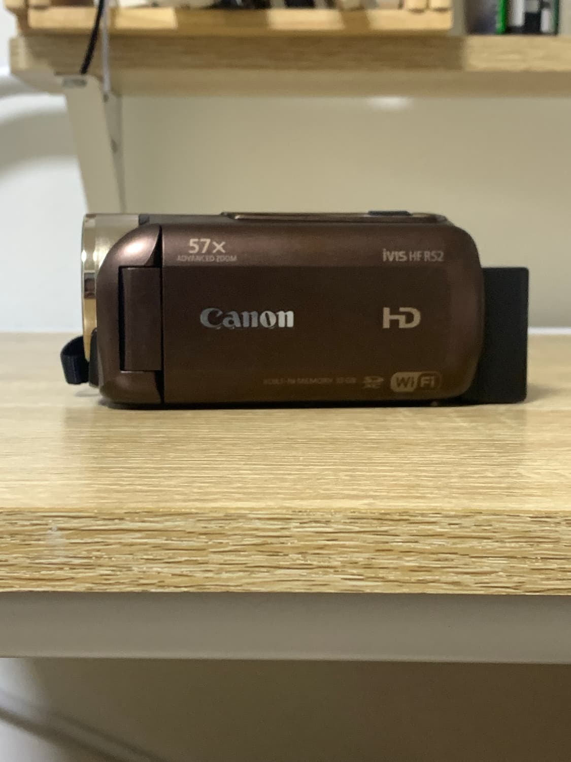 캐논 빈티지 캠코더 r500, r52 상품이미지1