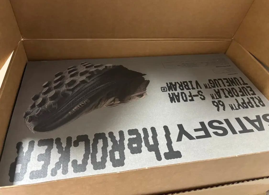 새티스파이 더로커 더라커 섀도우 US5.5 235 상품이미지2