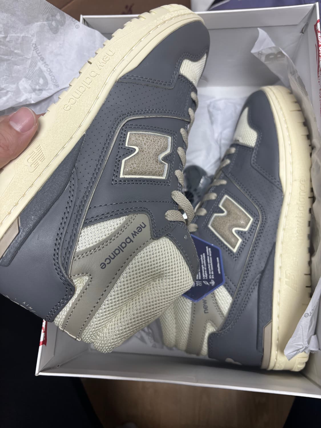 뉴발란스 에임레온도르 650R / 뉴발 에임레온도르 상품이미지2