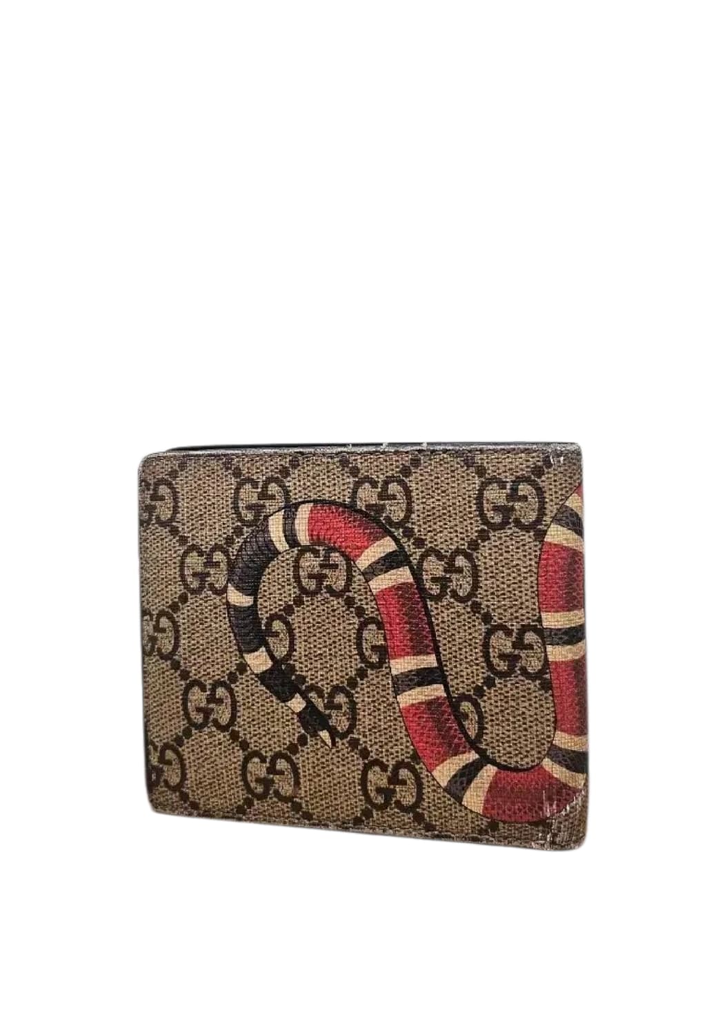 구찌 GG 스네이크 반지갑 팝니다  상품이미지3