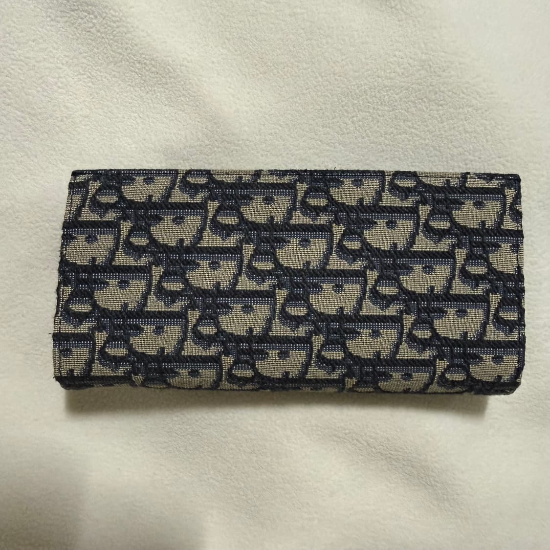 디올 오블리크 장지갑 상태SS팔아용 상품이미지3