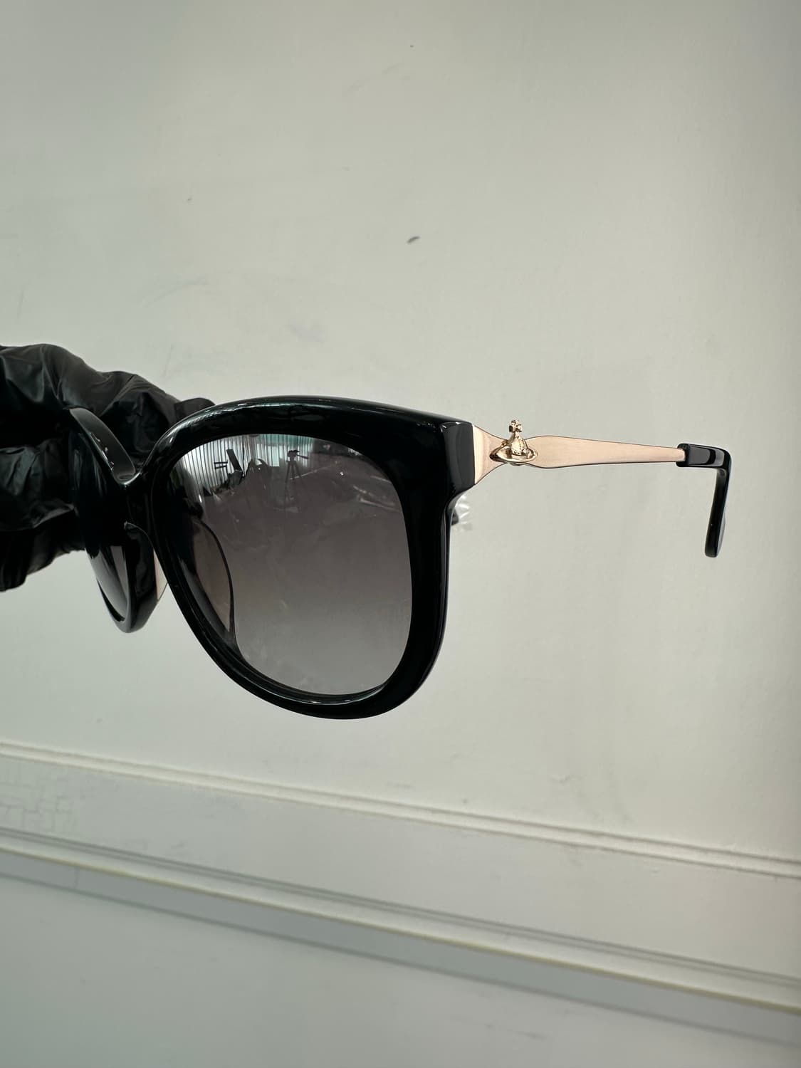 [새상품 무료배송] Made In Italy 비비안웨스트우드 선글라스 상품이미지5