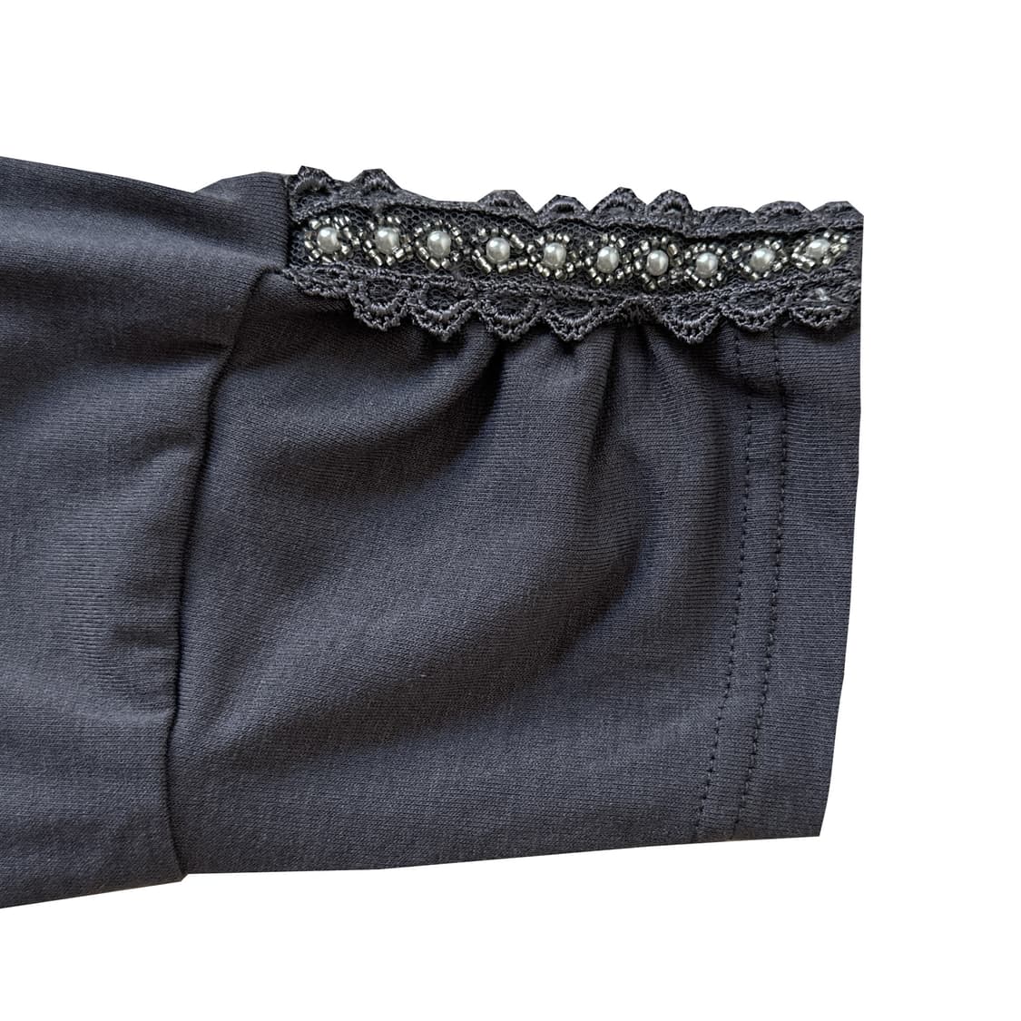 Pearl Oyster Turtleneck Long Sleeve 🦪 상품이미지5