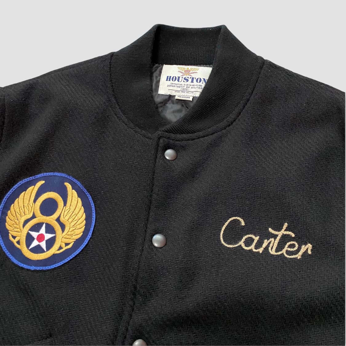 (M)휴스턴 스타디움 자켓 상품이미지4