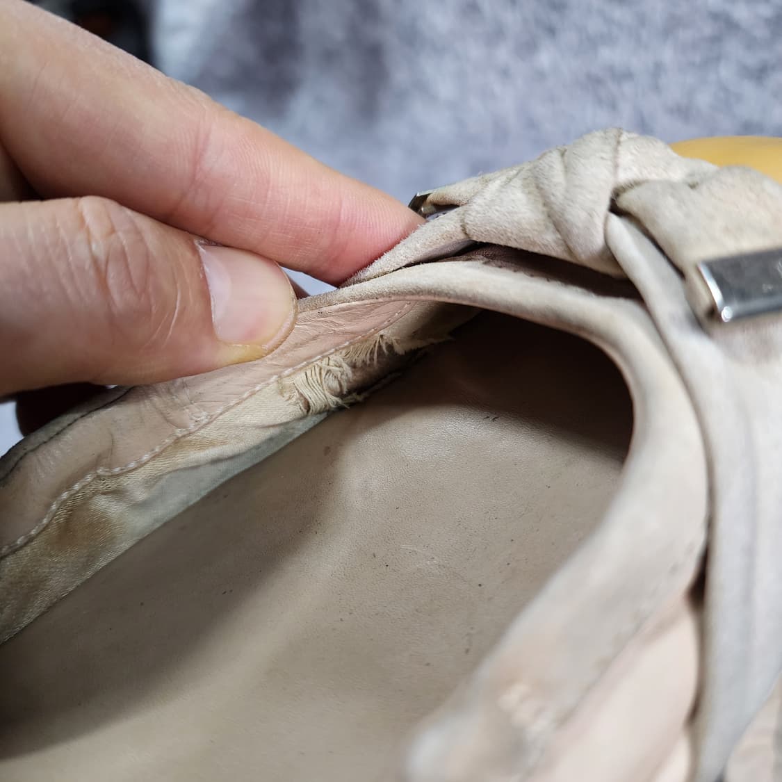 토즈 발레리나 플랫슈즈 37 상품이미지8