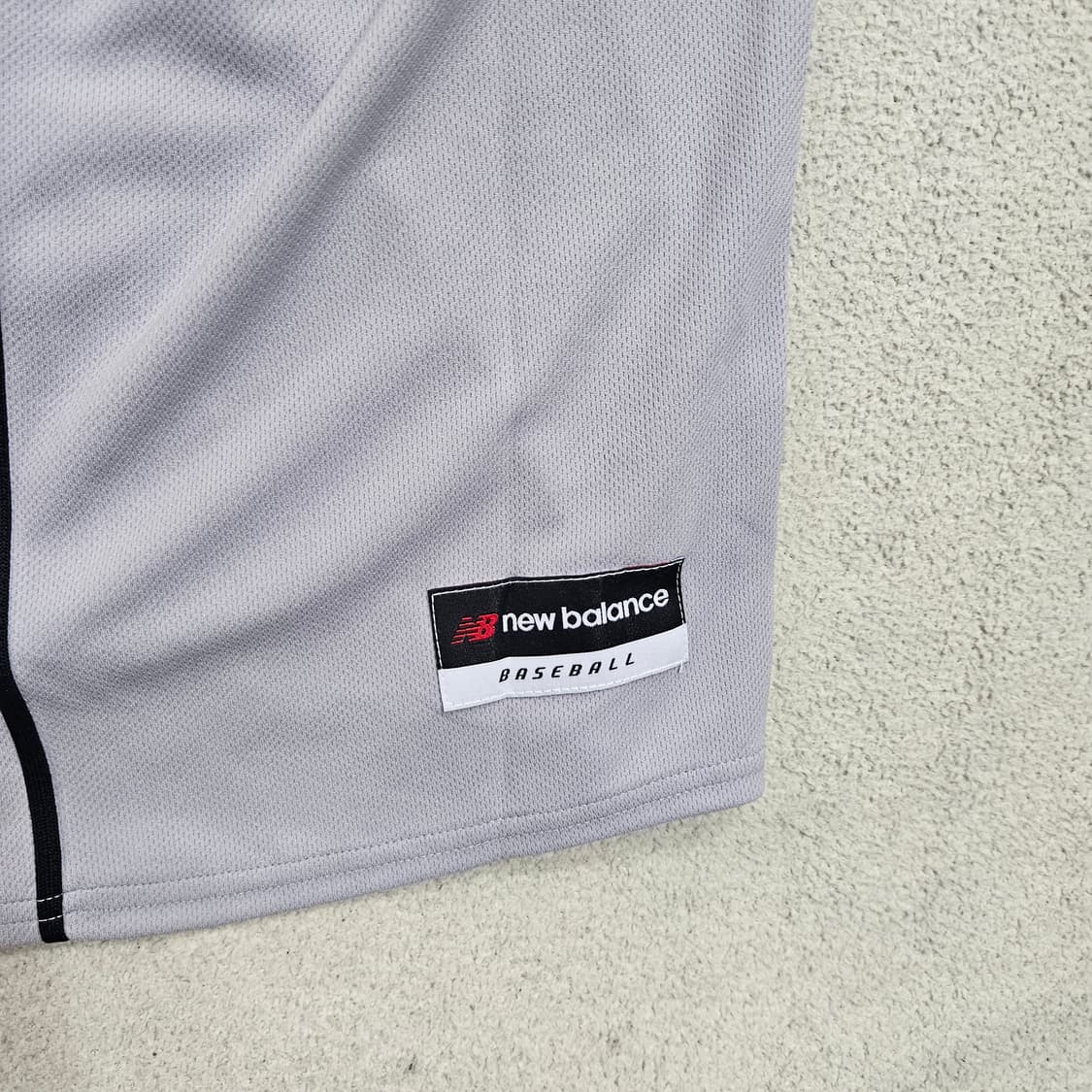 KT위즈 장재중 유니폼 100 상품이미지5