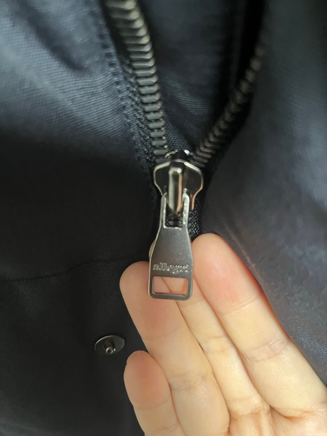 알레그리 구스다운 패딩 상품이미지4