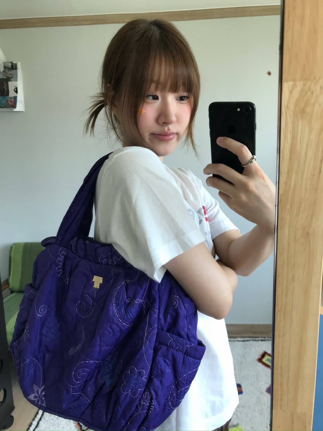 Anna sui bag 상품이미지1