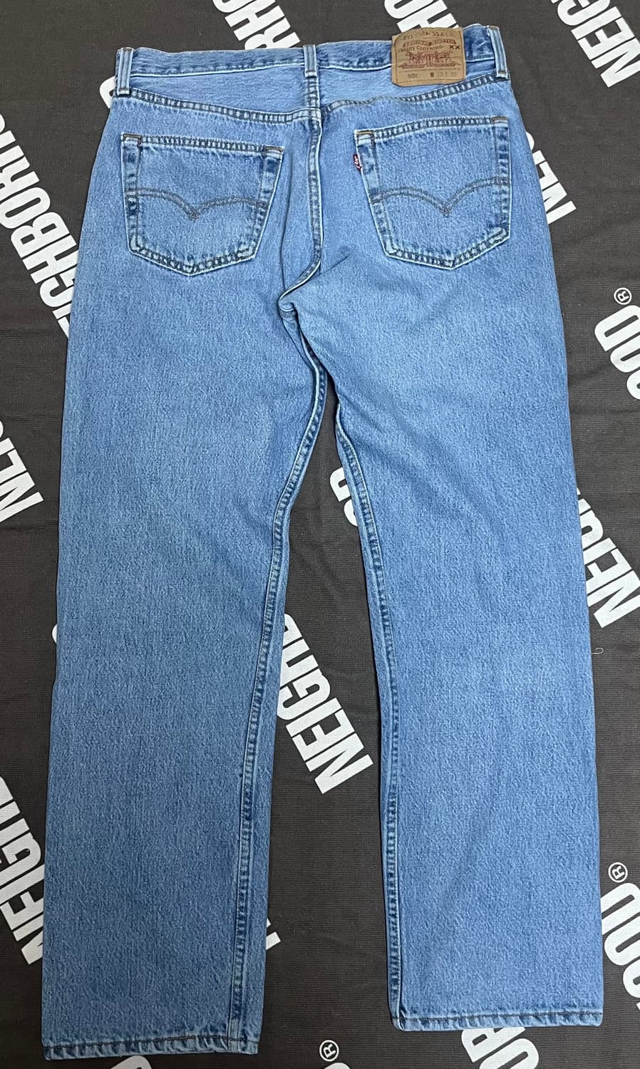 90s USA) 리바이스 501 상품이미지2