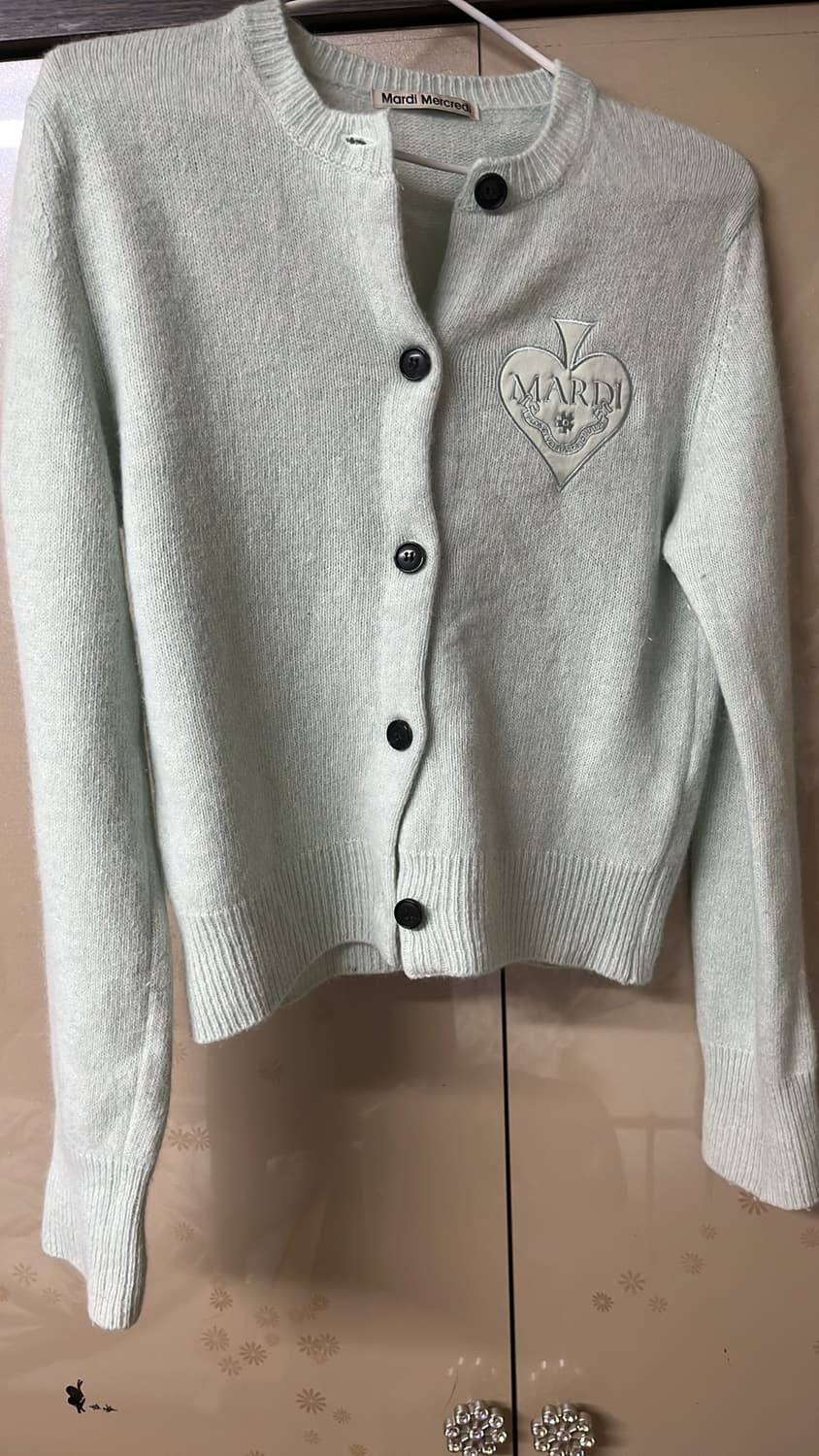 마르디메크르디 가디건 상품이미지1
